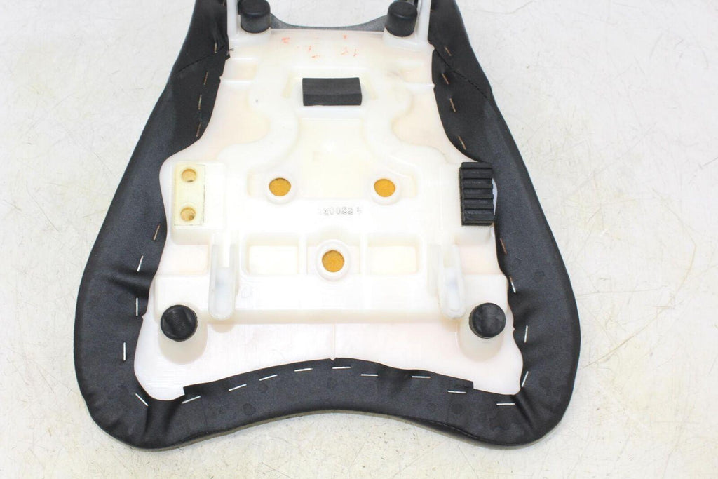 2008 Suzuki Gsxr1000 Front Drivers Seat Pad Saddle Pillion