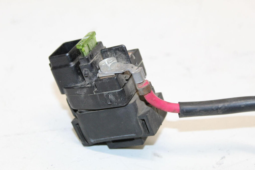 2003 2004 Suzuki Gsxr1000 Engine Starter Relay Starting Motor Switch