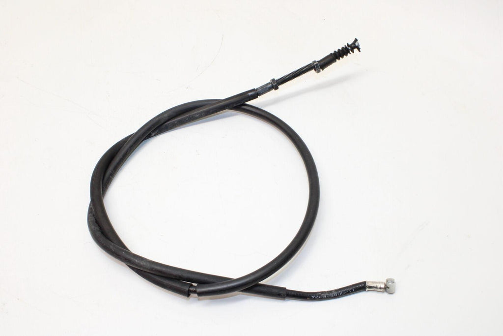 2009 Kawasaki Klr650 Clutch Cable Line