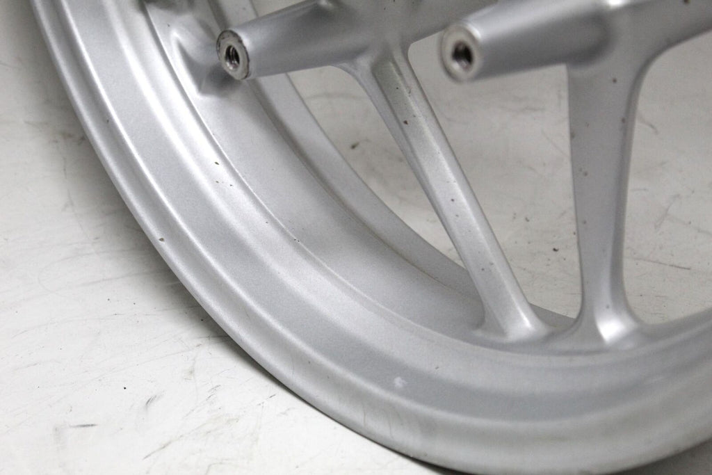 2006 Bmw K1200Gt Abs Front Wheel Rim Bent