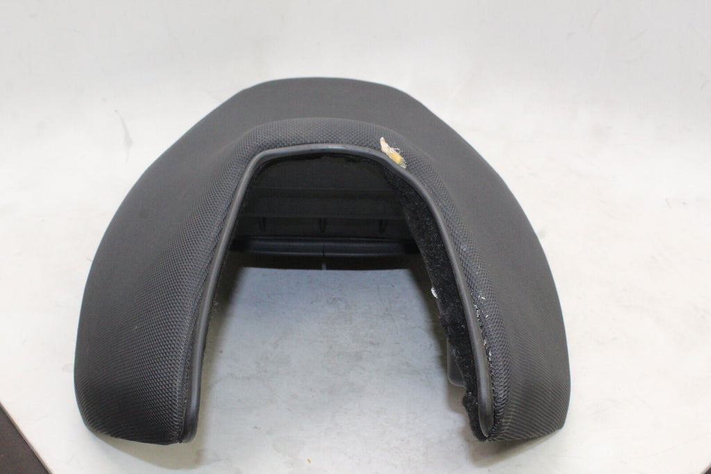 2009-14 Yamaha Zuma 125 Yw125 Front Drivers Seat Pad Saddle Pillion Oem