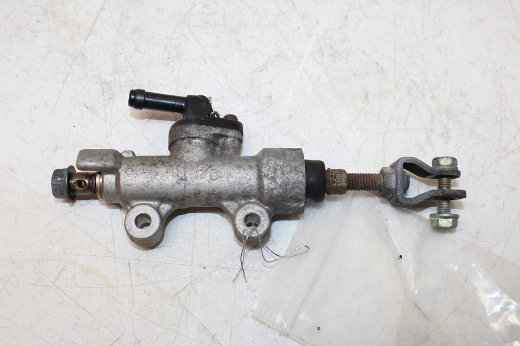 1993 Honda Cbr900Rr Rear Back Brake Master Cylinder W Reservoir