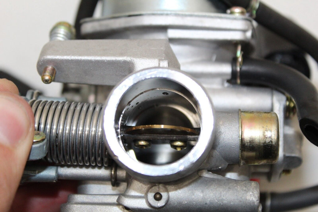 2008 Taizhou Zhongneng Scooter Fuel Injector Throttle Body Intake