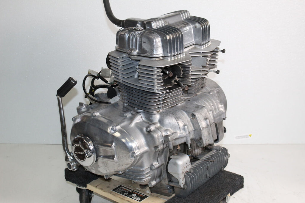 1981 Honda Cm400A Hondamatic Engine Motor