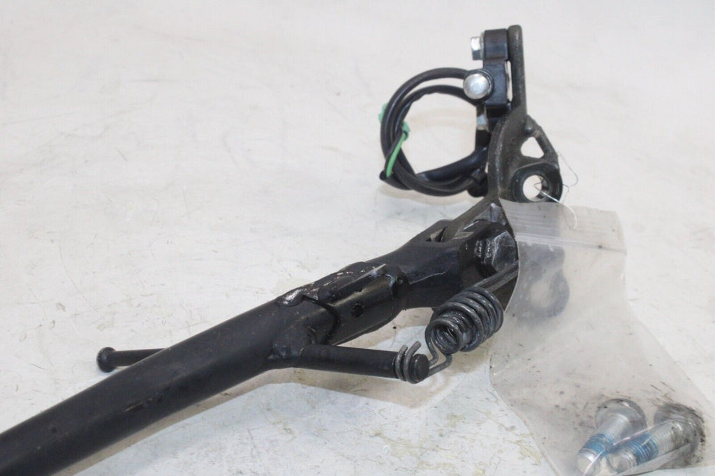 08-09 Suzuki Gsxr750 Oem Kickstand Side Kick Stand