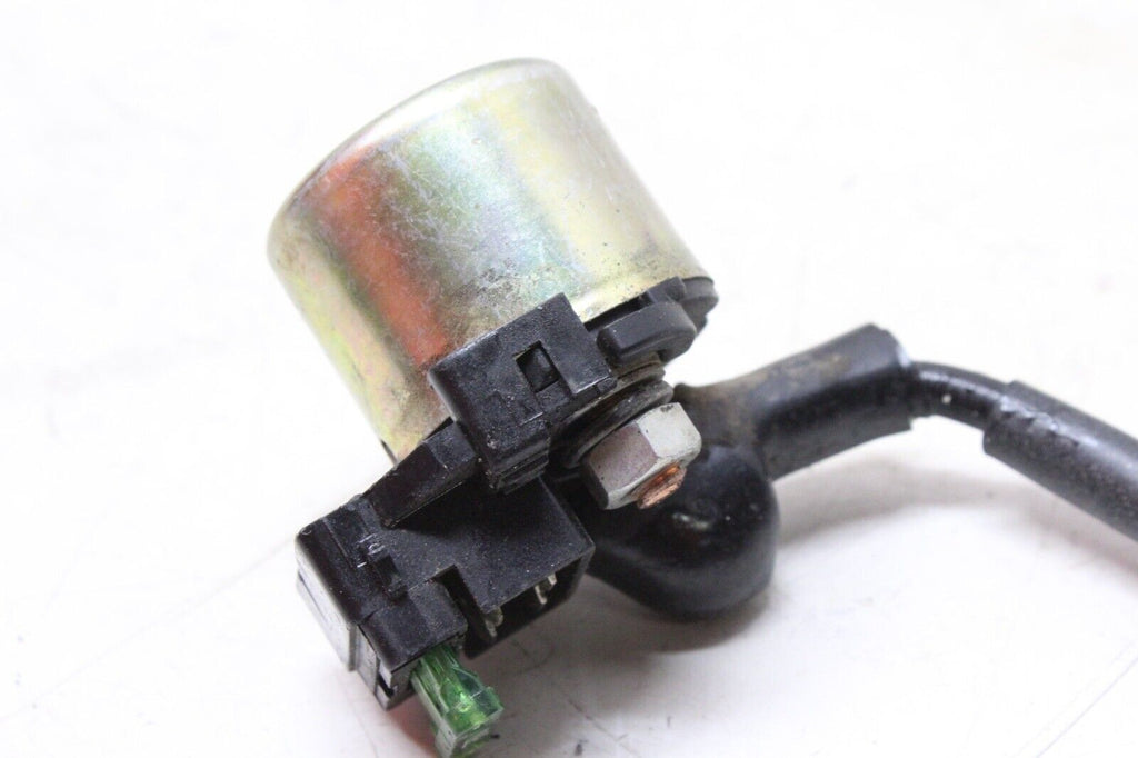 2002 Kawasaki Ninja 500R Ex500 Oem Engine Starter Relay Starting Motor Switch