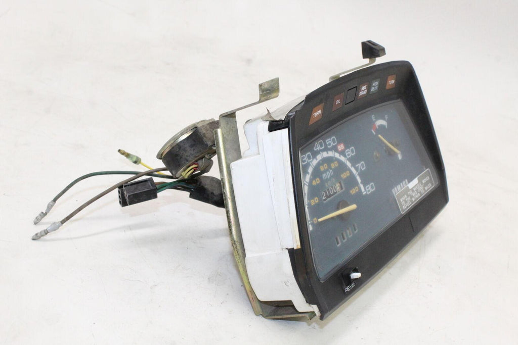 1983 Yamaha Riva 180 Xc180 Speedo Tach Gauges Display Cluster Speedometer Oem