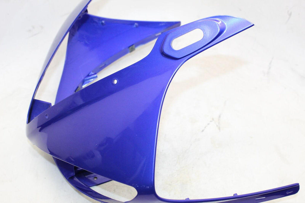 2009 Yamaha Yzf R6S Front Upper Nose Fairing Cowl Shroud