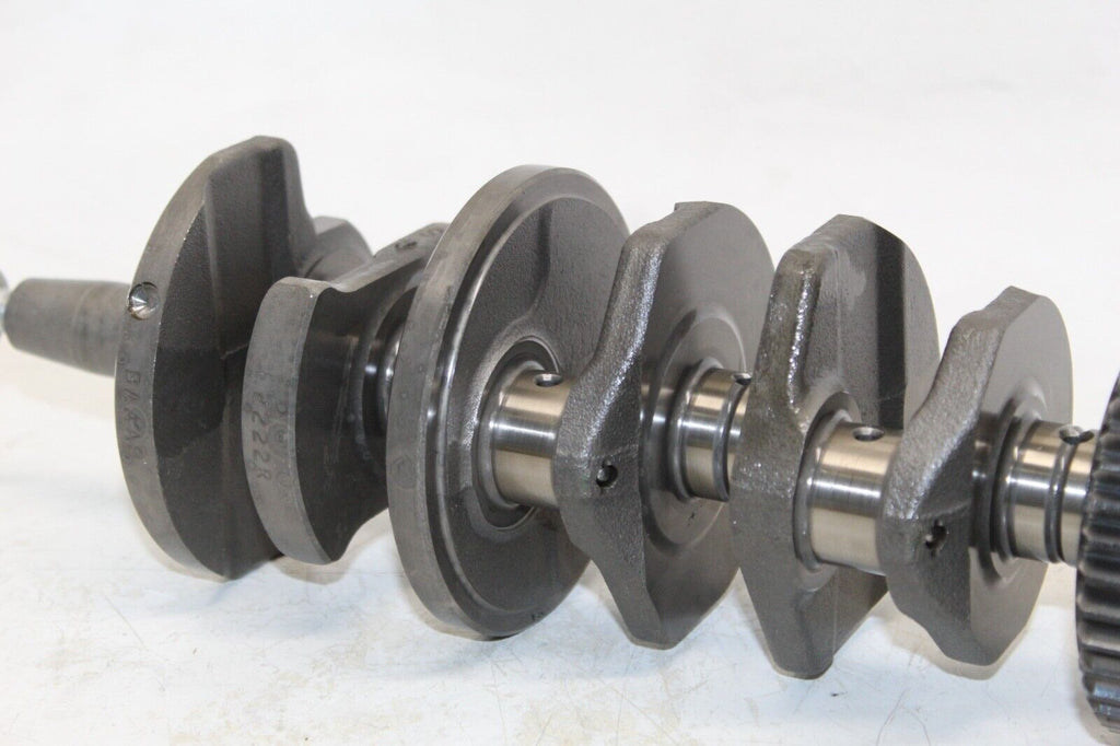 2006-07 Suzuki Gsxr600 Oem Engine Motor Crankshaft Crank Shaft