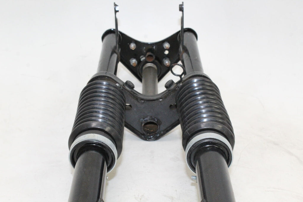 1998 Kinetic Magnum Front Forks Shock Suspension Set Pair Oem