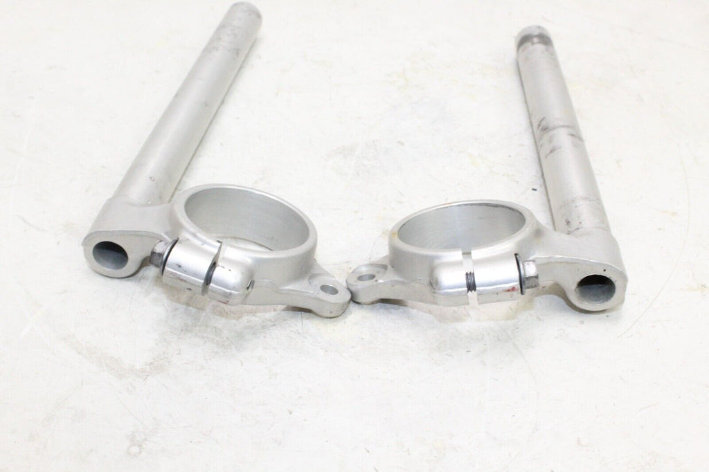 2003 Suzuki Gsxr750 Oem Left Right Clip On Ons Handlebars Pair Set