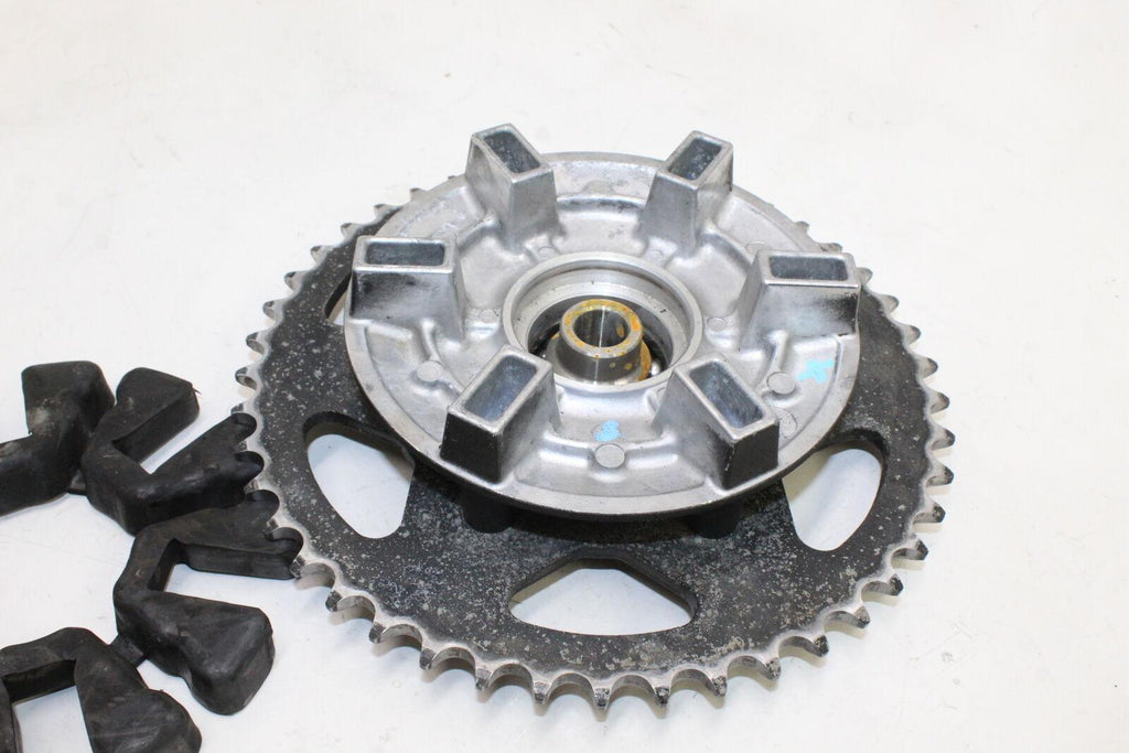 08-12 Kawasaki Ninja 250R Ex250J Rear Back Sprocket 42041-0011 Oem