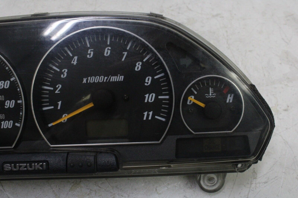 2006 Suzuki Burgman An400S Oem Gauges Display Cluster Speedometer Tachometer