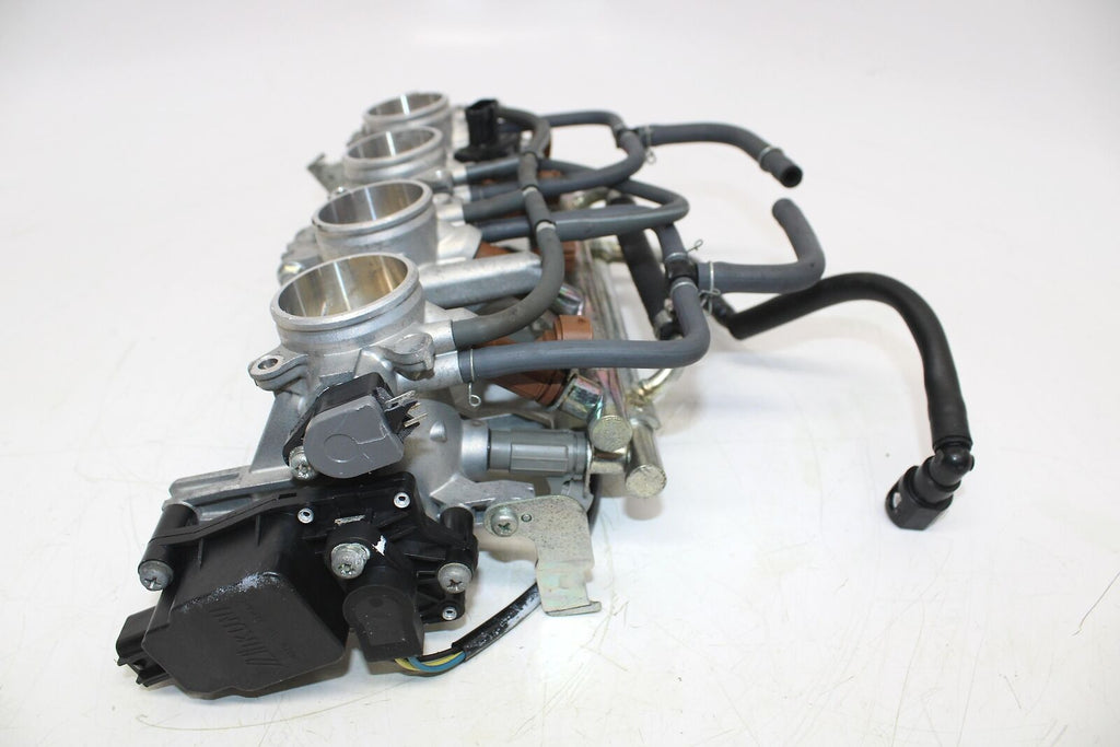 2007 Suzuki Gsxr600 Carbs Carburetors