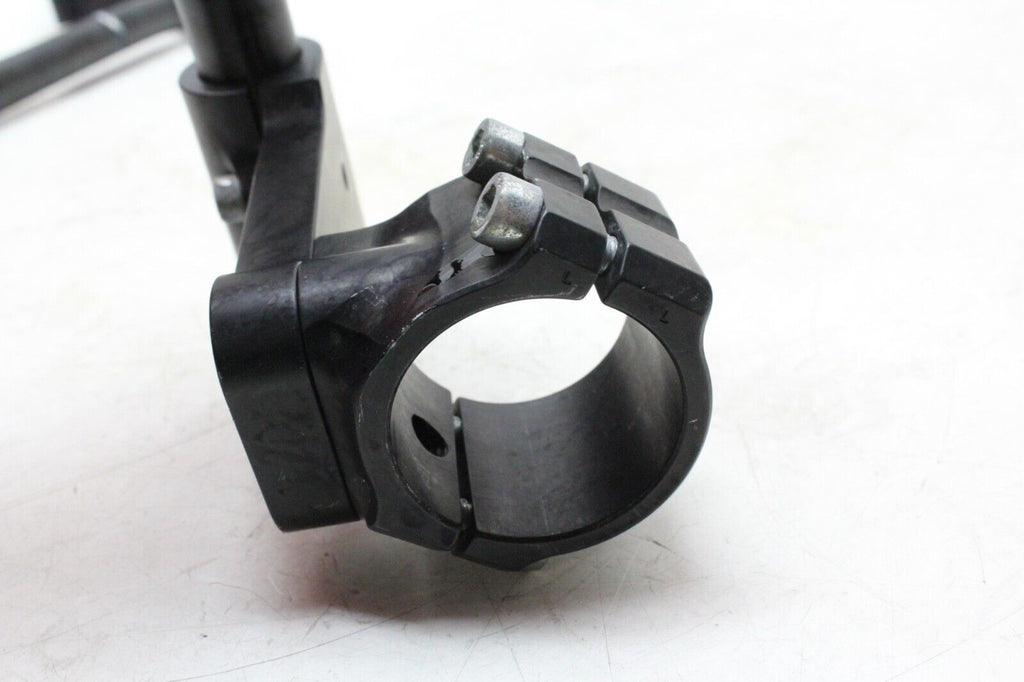 1990 Honda Hawk Gt 650 Oem Left Right Clip On Ons Handlebars Pair Set