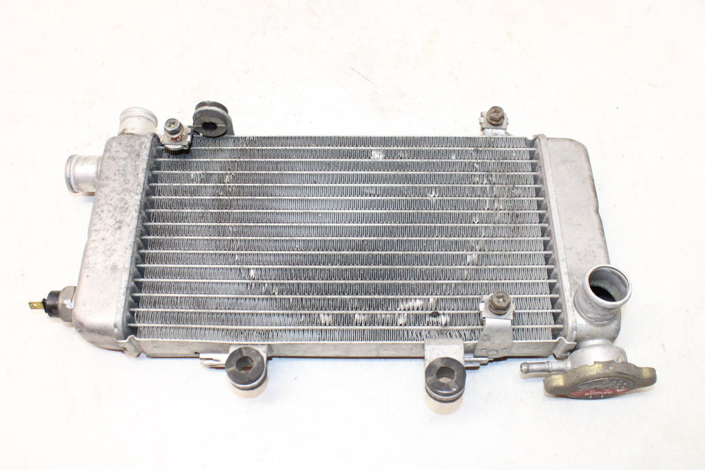 1998 Honda Super Hawk 1000 Vtr1000F Engine Radiator Motor Cooler Pair Set