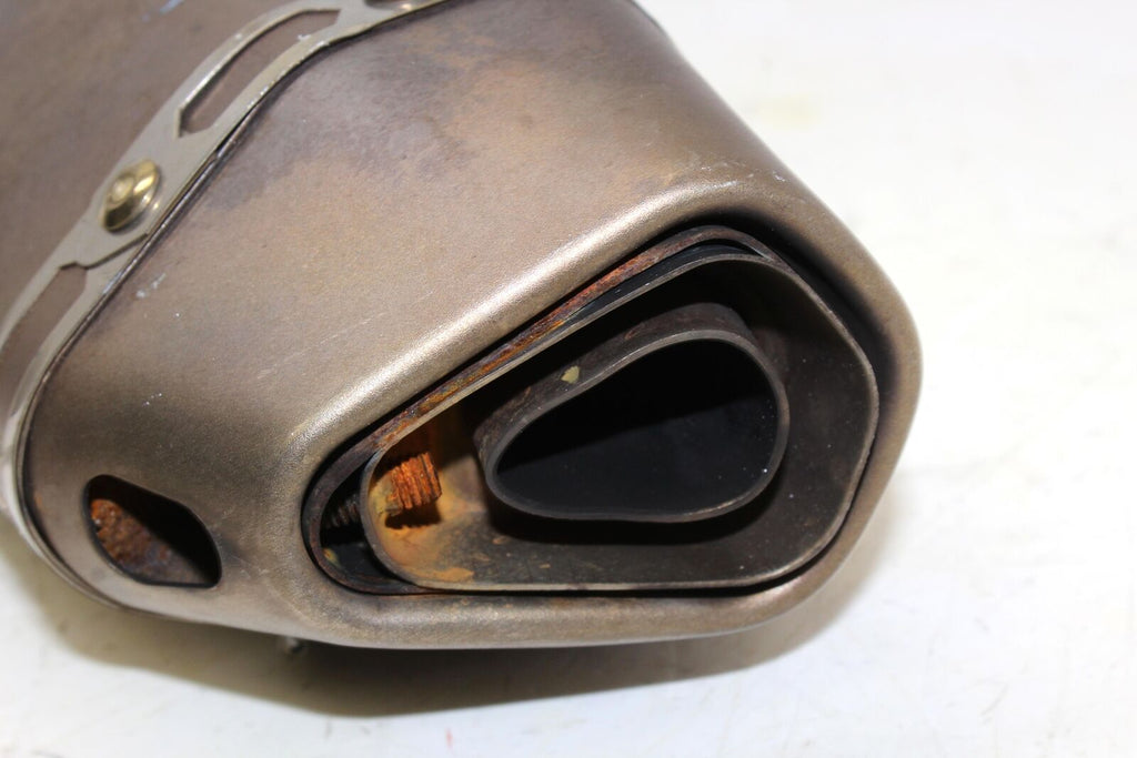 2013 Honda Cbr250R Abs Exhaust System Pipe Muffler