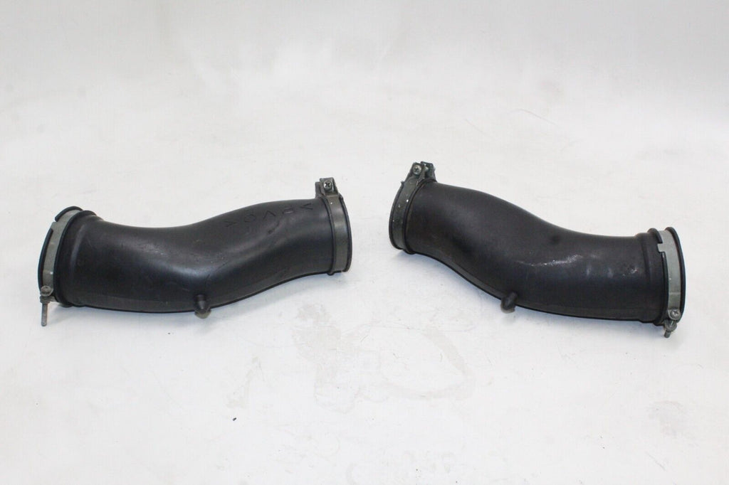 2003-05 Yamaha Yzf R6 Right Left Air Intake Ducts Rubber Oem