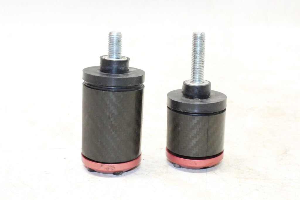 2006 Yamaha Fz6 Oem Frame Sliders Set