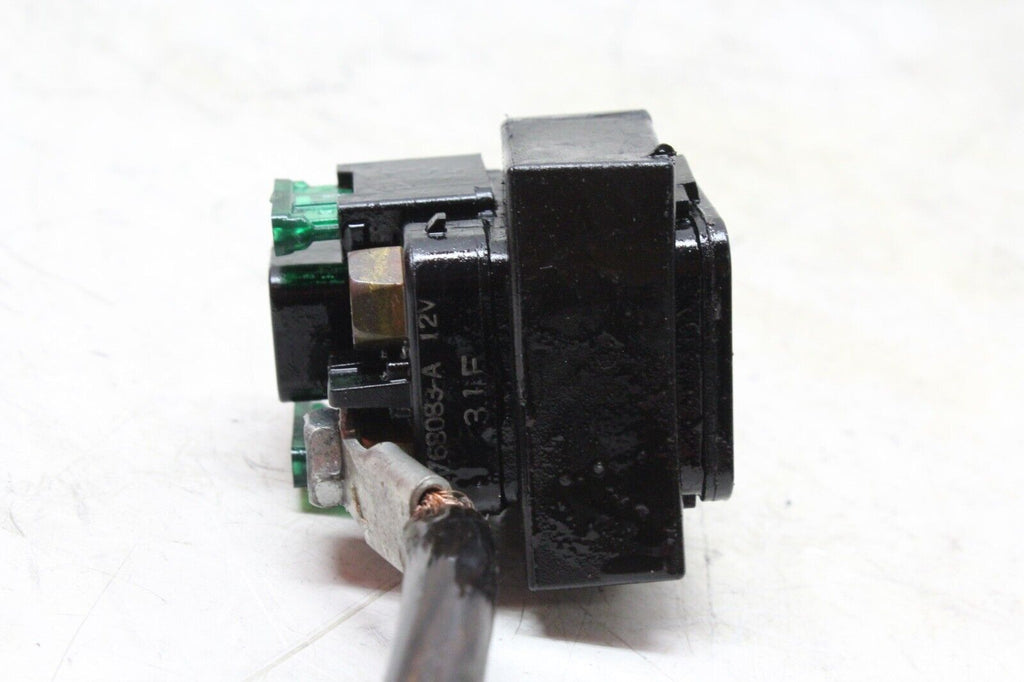 2003 Suzuki Sv650S Oem Engine Starter Relay Starting Motor Switch