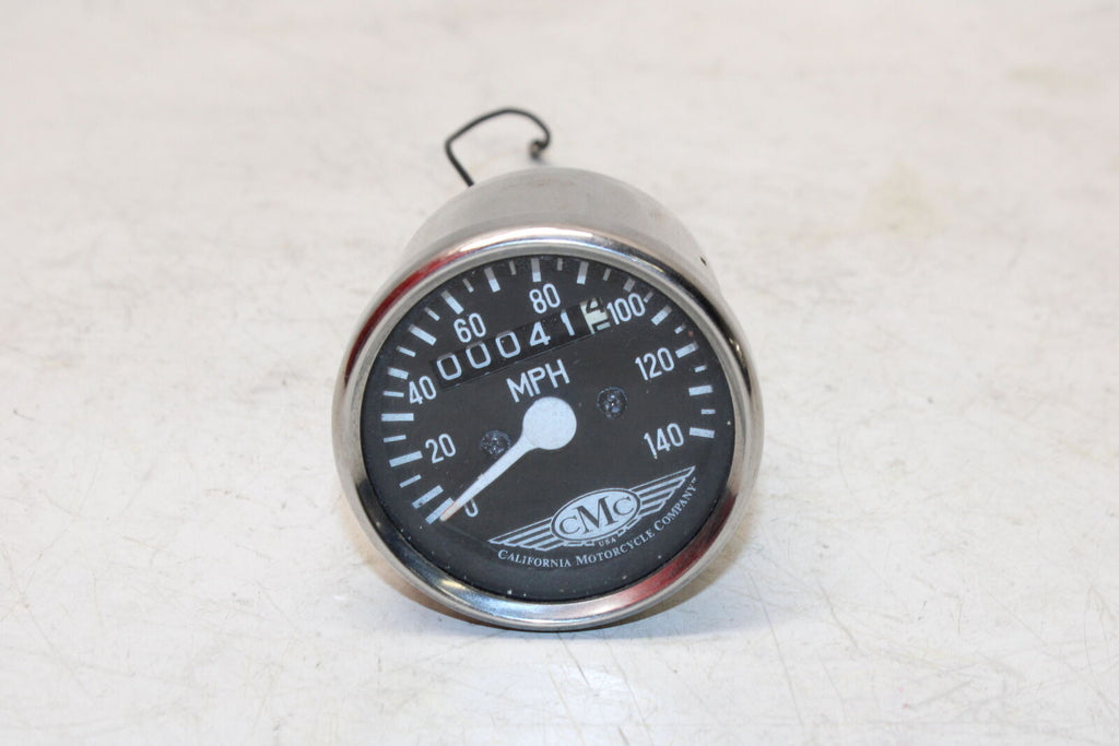 1980 Yamaha Xs650 Gauges Meter Speedo Tach