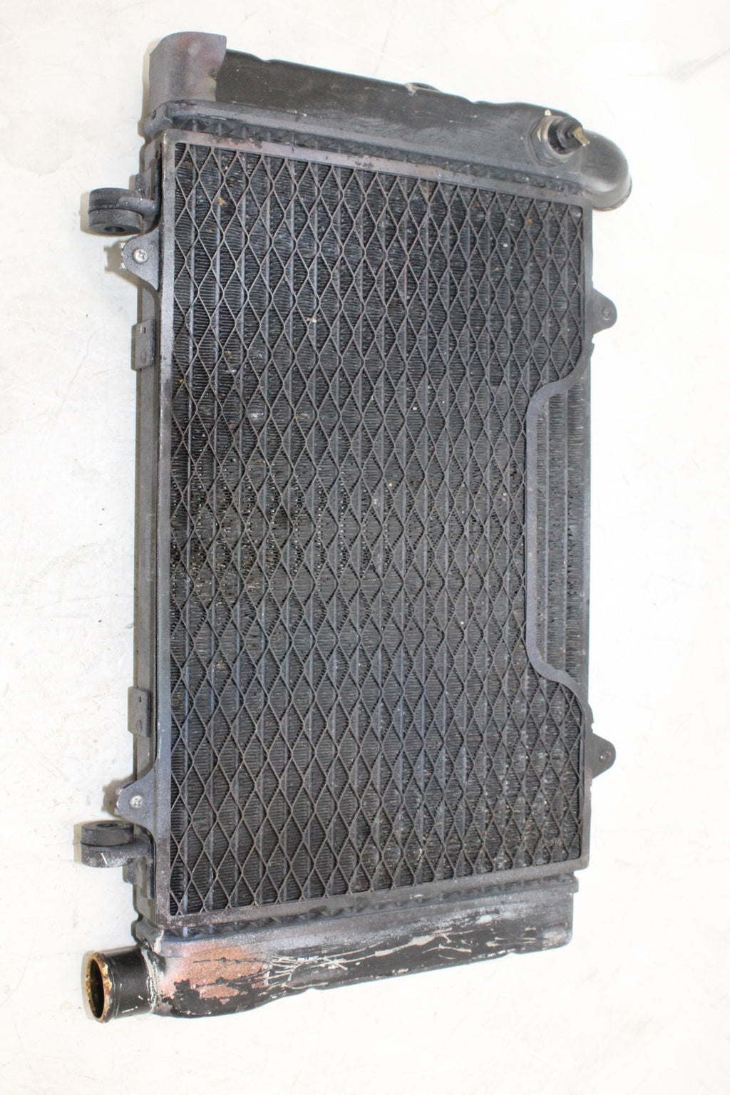 1995 Honda Cbr1000F Engine Radiator Motor Cooler Cooling Radiater Oem