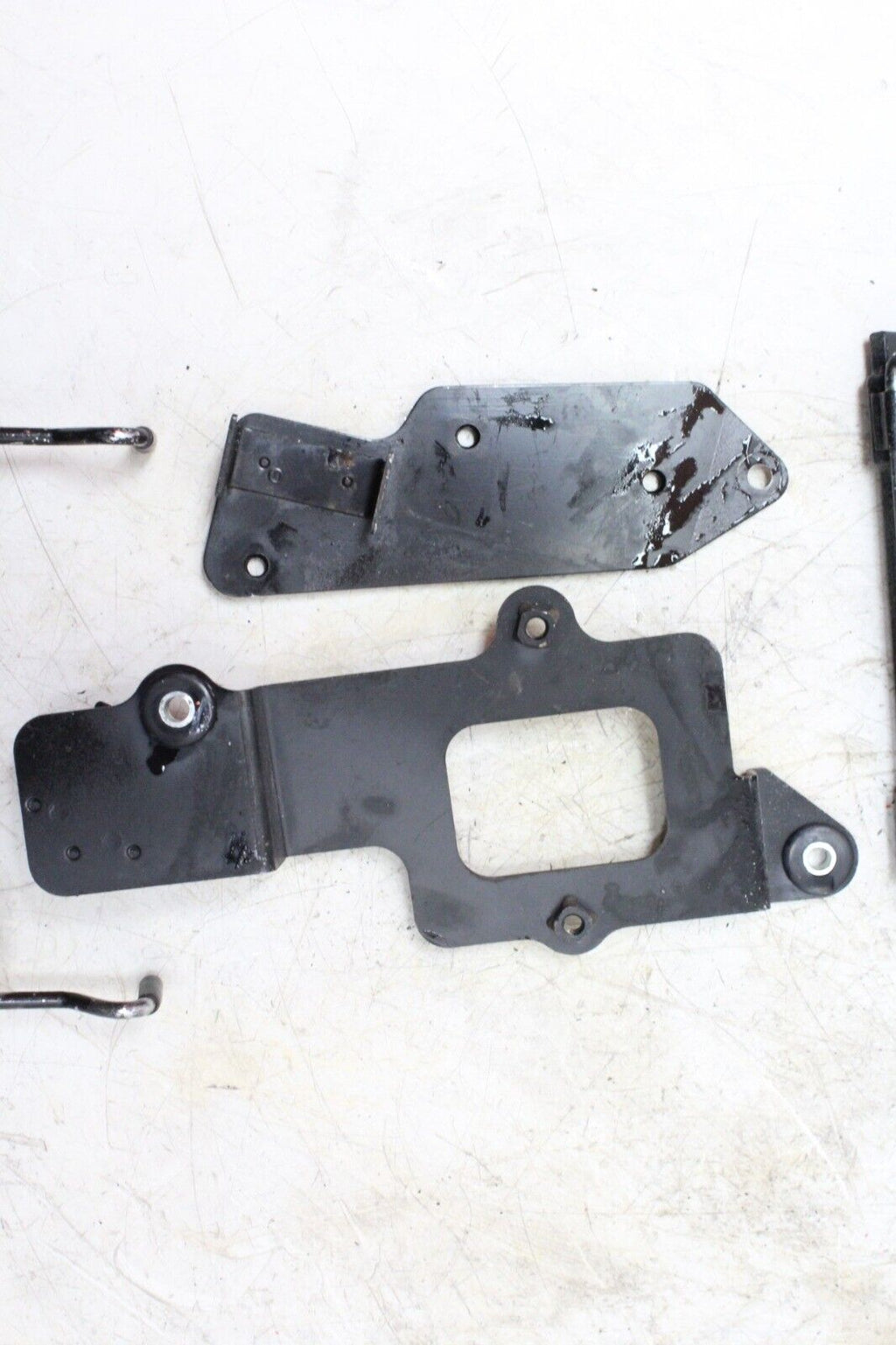 2002 Kawasaki Ninja 500R Ex500 Oem Holder Bracket Mount Set