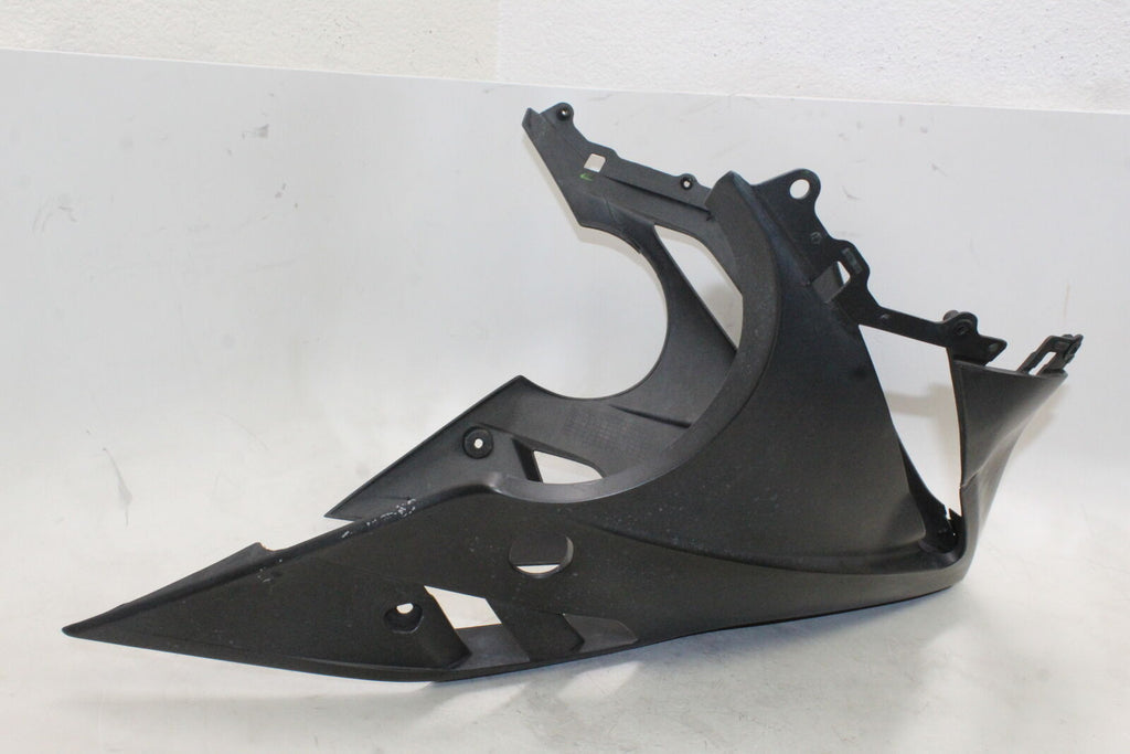 2009-11 Kawasaki Ninja 650R Lower Bottom Belly Fairing Cowl 55028-0239-18T Oem