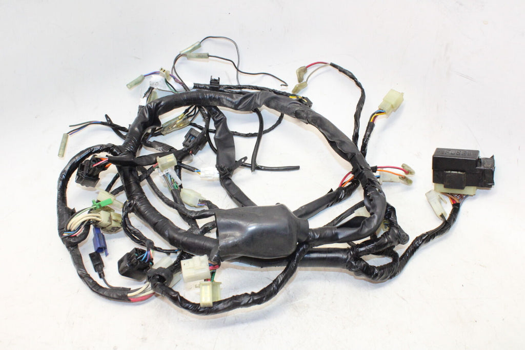 2001 Yamaha Yzf600R Main Engine Wiring Harness Motor Wire Loom