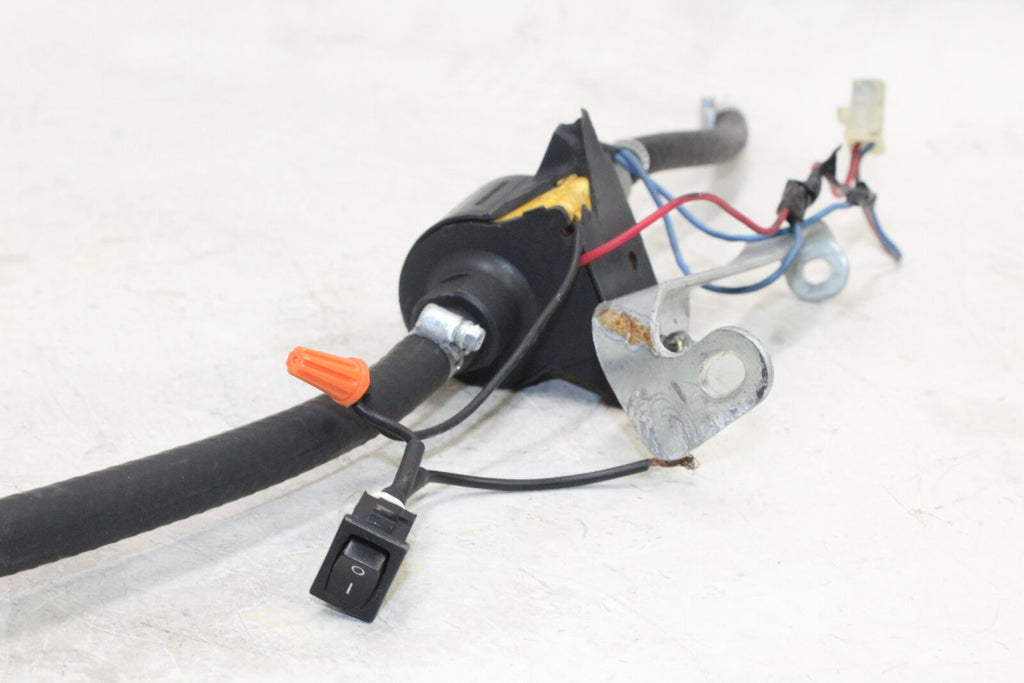 32 Gph Holley Mighty Mite Electric Fuel Pump