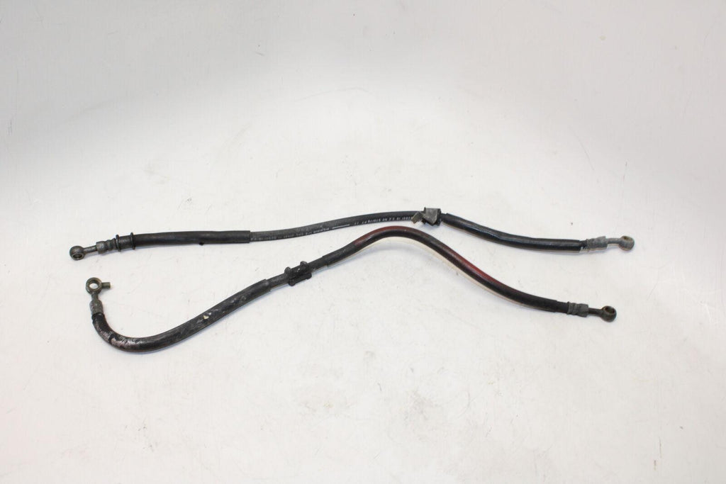 1997 Suzuki Gsxr750 Brake Caliper Hoses Lines