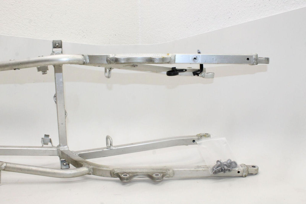 2001-03 Suzuki Gsxr600 Rear Back Tail Subframe Sub Frame Oem