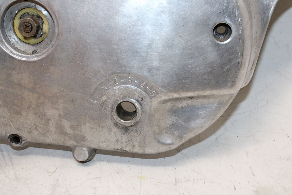 1980 Yamaha Xs650 Clutch Side Engine Motor Cover