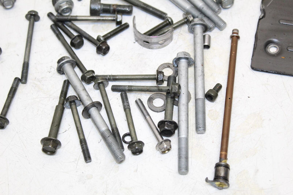 2001 Yamaha Yzf R1 Engine Mounting Bolts Hardware Motor Screws