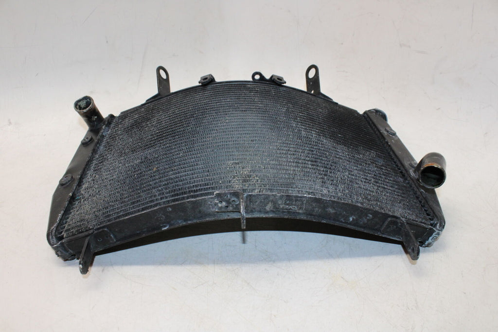 2006 Yamaha Yzf R6 Engine Radiator Motor Cooler Cooling Radiater