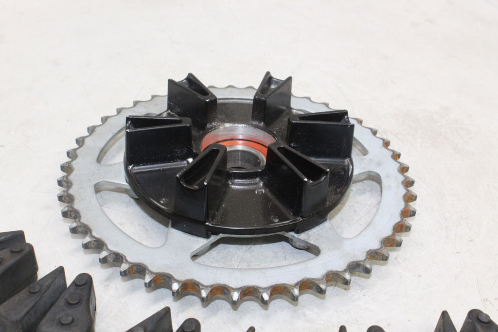 2008-16 Yamaha Yzf R6 Rear Back Sprocket Oem