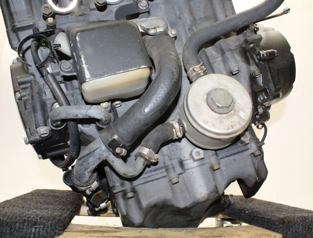 2007 Yamaha Fz6 Engine Motor Warranty