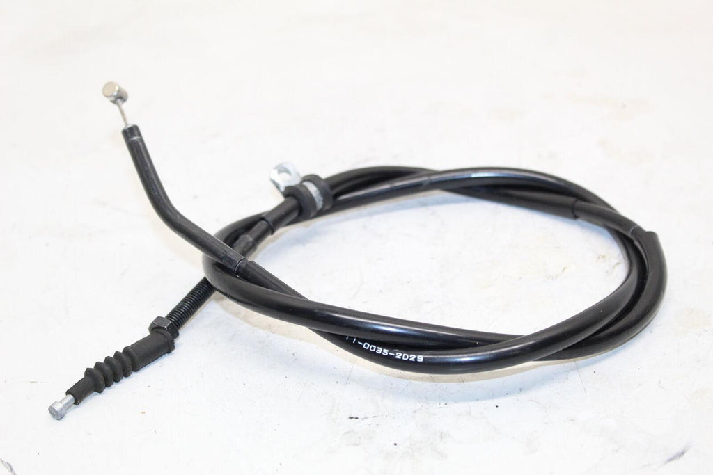 2004 Kawasaki Ninja Zx10R Zx1000C Clutch Cable Line