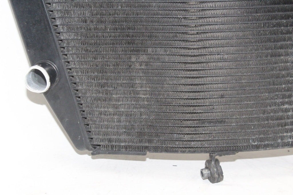 08-09 Suzuki Gsxr750 Oem Engine Radiator Motor Cooler Cooling Radiater