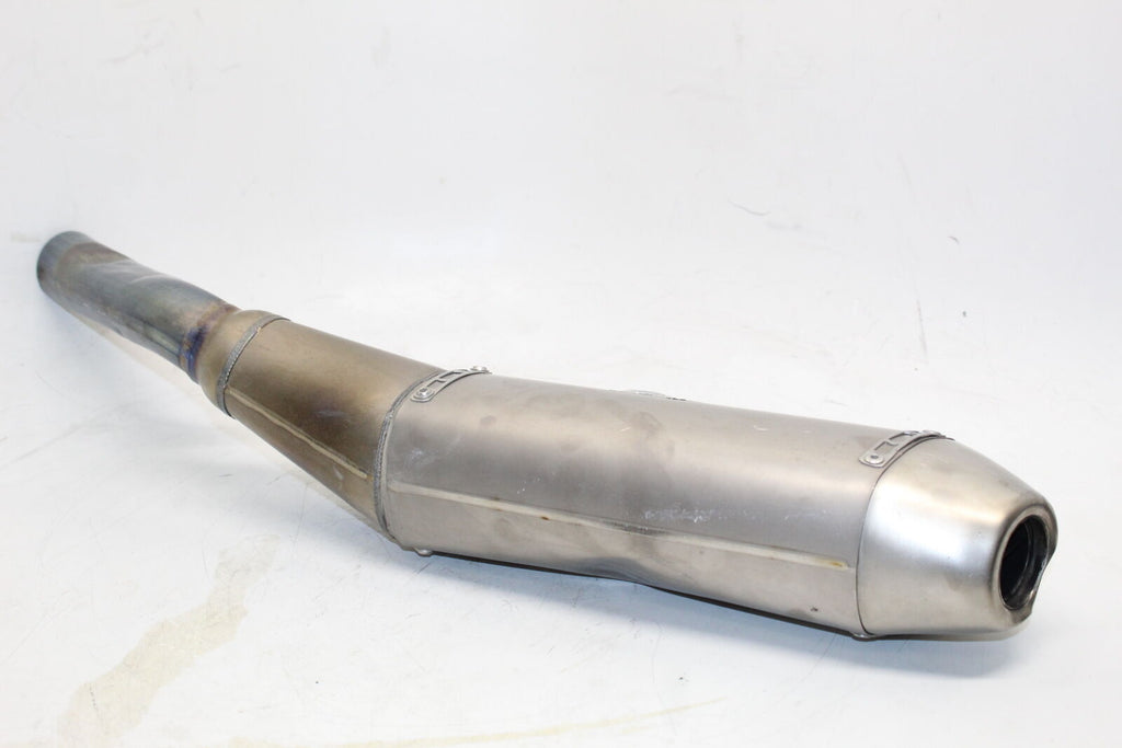 2015 Honda Crf450R Muffler Exhaust Silencer Slip On Pipe Fmf