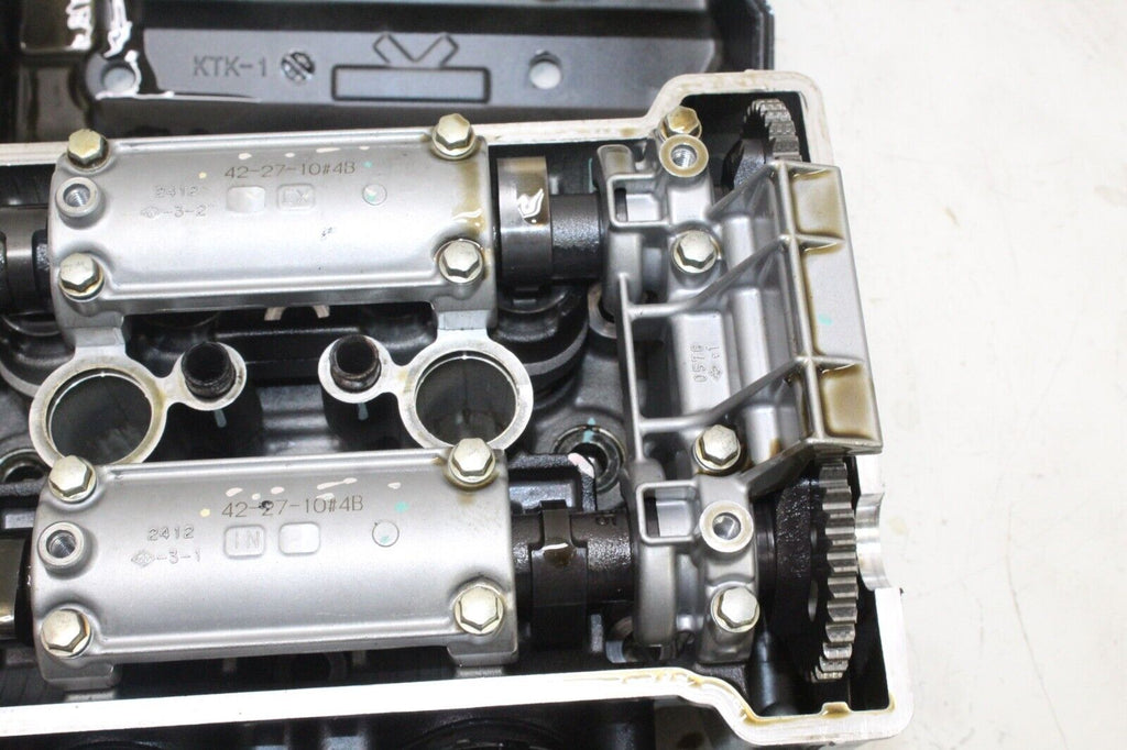 17-19 Kawasaki Ninja 650 Oem Engine Top End Cylinder Head