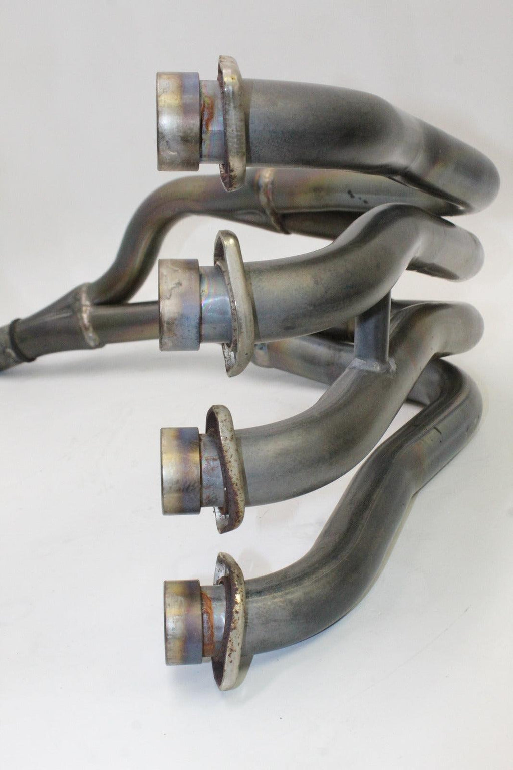 2005-06 Suzuki Gsxr1000 Exhaust Header Pipes Manifold 14100-40F10 Oem