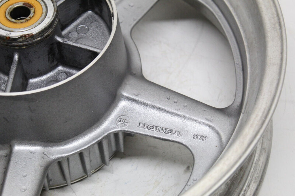 1995 Honda Cb750 Cb 750 Nighthawk Rear Back Rim Wheel Straight