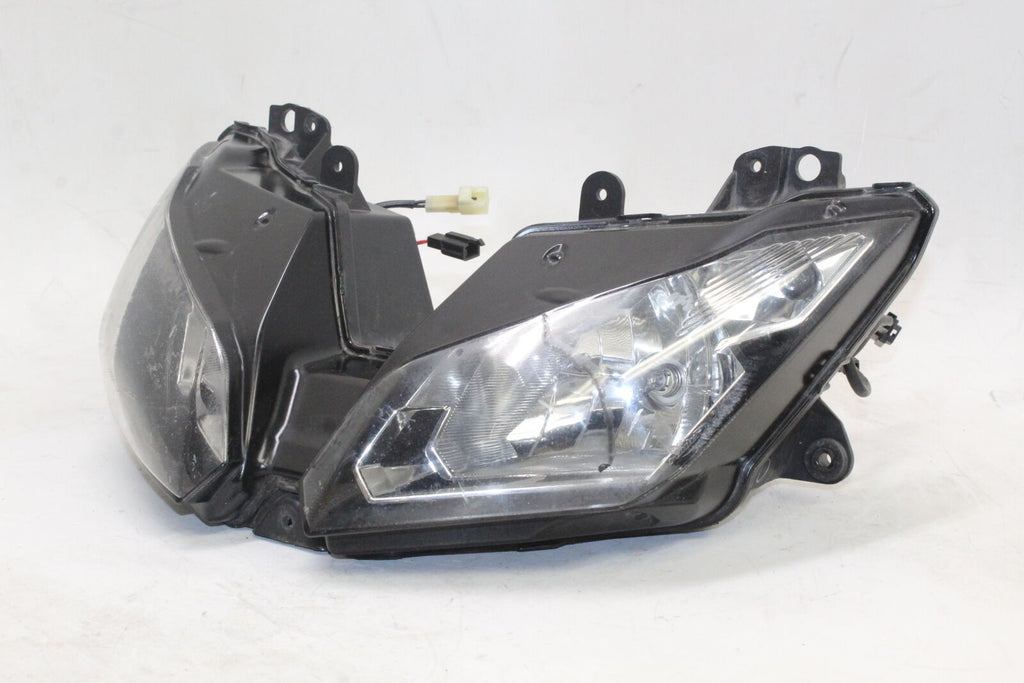 2013-17 Kawasaki Ninja 300 Ex300A Front Headlight Head Light Lamp 23007-0174 Oem