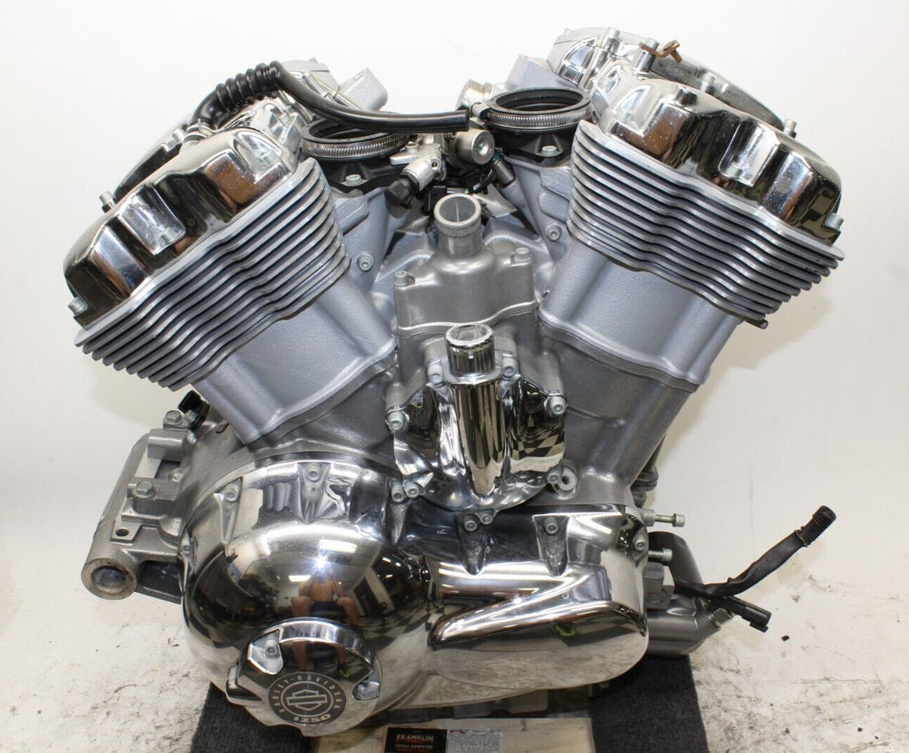 2008 Harley Davidson Vrscaw V-Rod Engine Motor Warranty