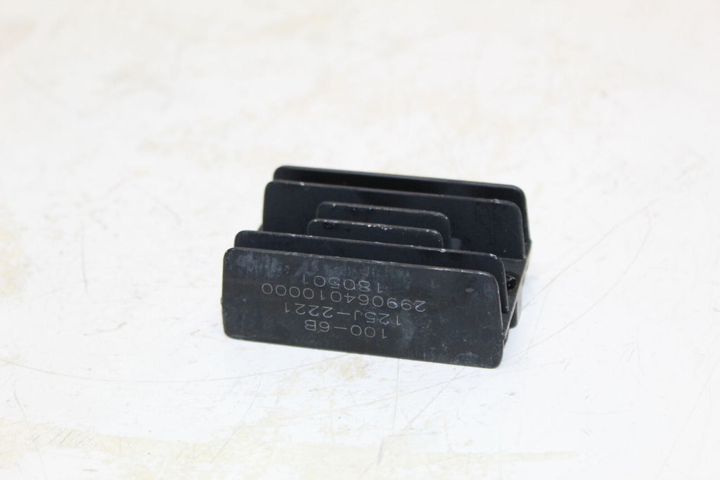 2018 Benelli Tnt 135 Rectifier Voltage Regulator