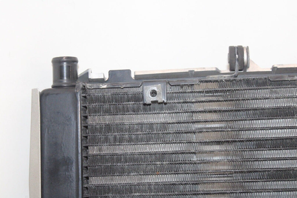 04-06 Yamaha Fz6 Oem Engine Radiator Motor Cooler Cooling Radiater
