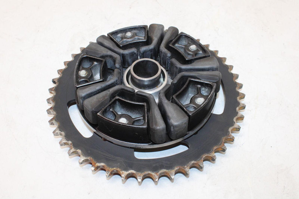 2007 Suzuki Gsxr750 Rear Back Sprocket With Hub Dampers Set