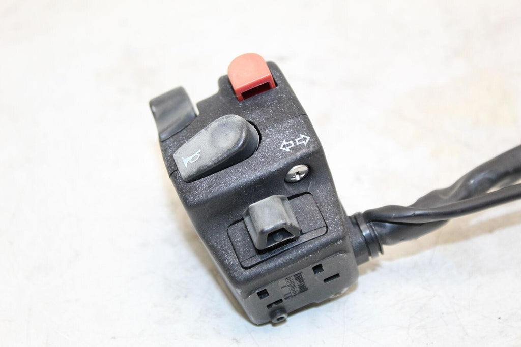 2006 Husqvarna Sm610 Left Clip On Handle Horn Signals Switch Switches