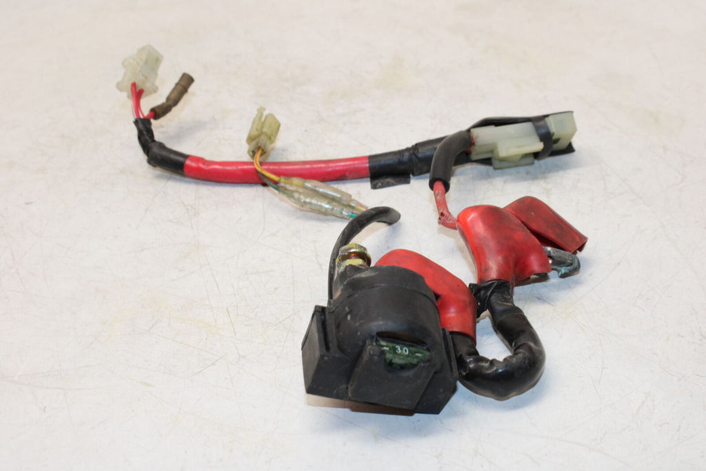 1996 Honda Vt1100C/Shadow Spirit 1100 Engine Starter Relay Starting Motor
